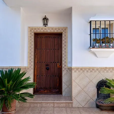 La Casa Del Platero בית נופש