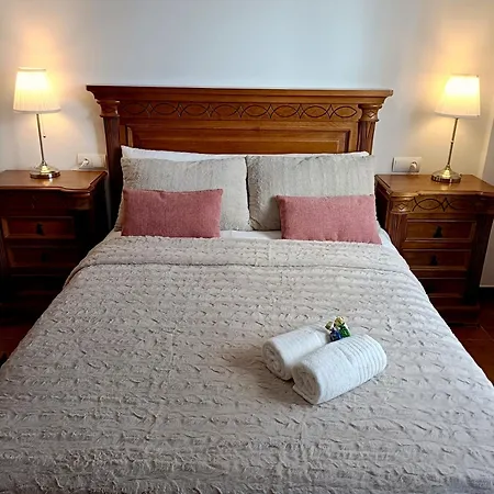 La Casa Del Platero בית נופש *