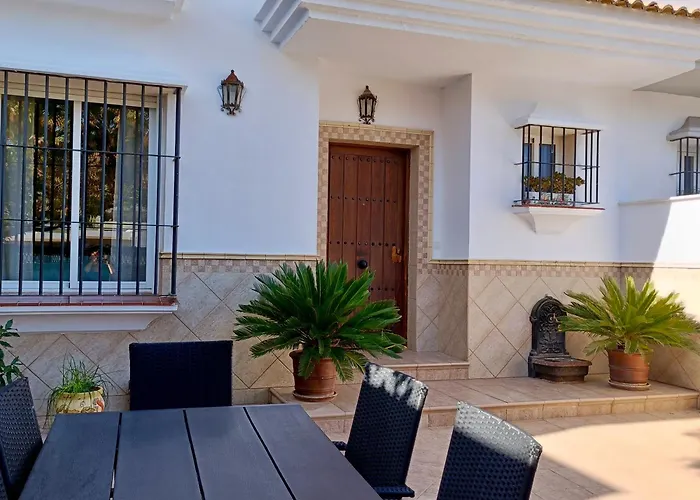 La Casa Del Platero Ferienhaus *