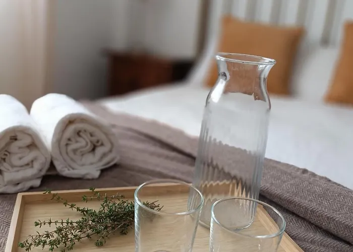 La Casa Del Platero Ferienhaus